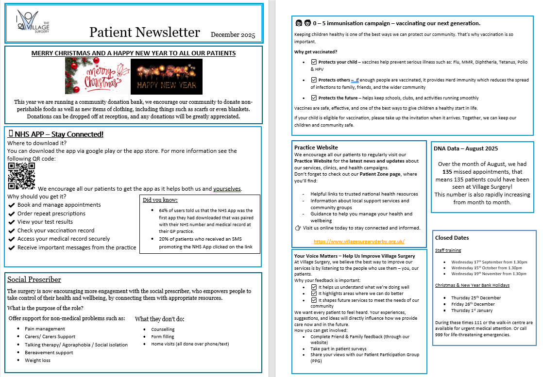 Newsletter
