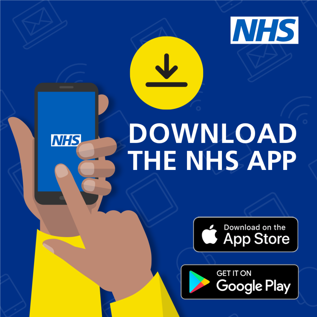 NHS APP